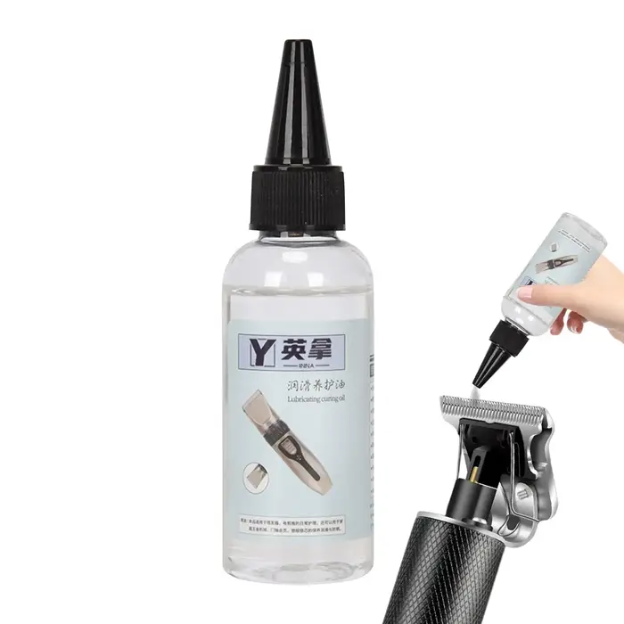 Huile pour tondeuse à cheveux électrique