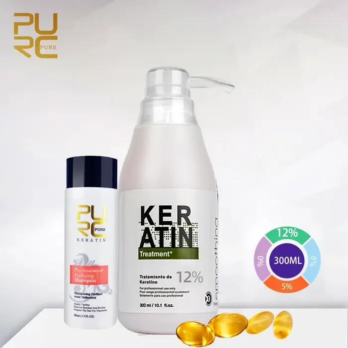 KerBrian 12% de formol brésilien