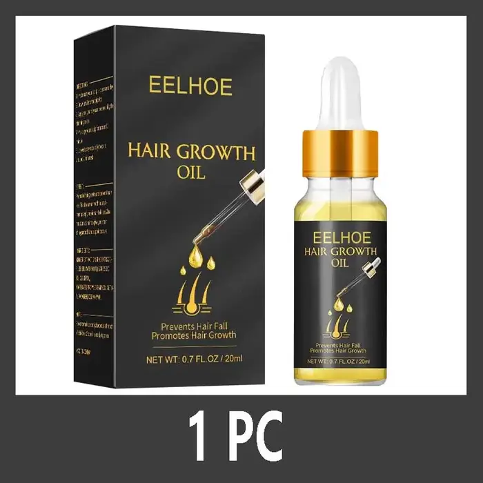 Sérum Liquide Anti-Cheveux Blancs Gris, Réparation Naturelle de la Couleur Blanc à Noir, Nourrit le 