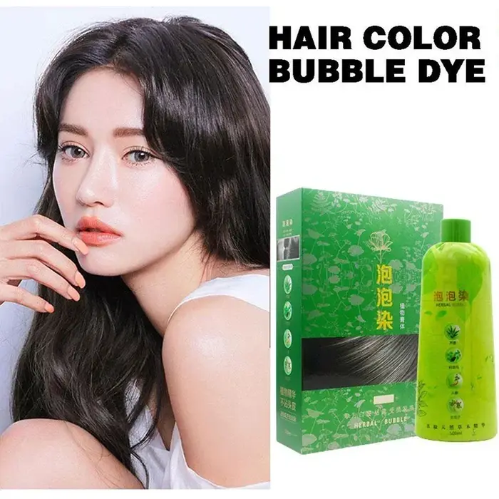 Shampoing sans bords 3 en 1