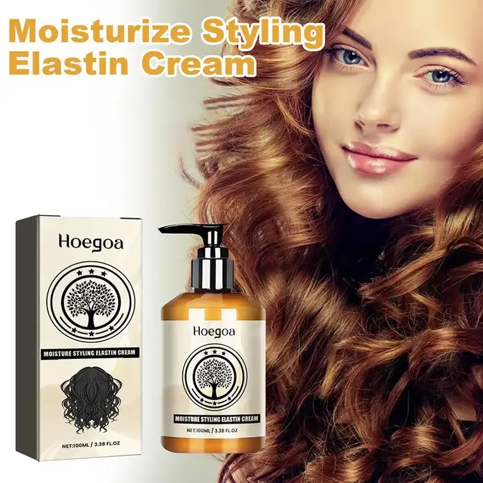 100ml crème volumisante pour cheveux après-shampooing Volume ascenseur