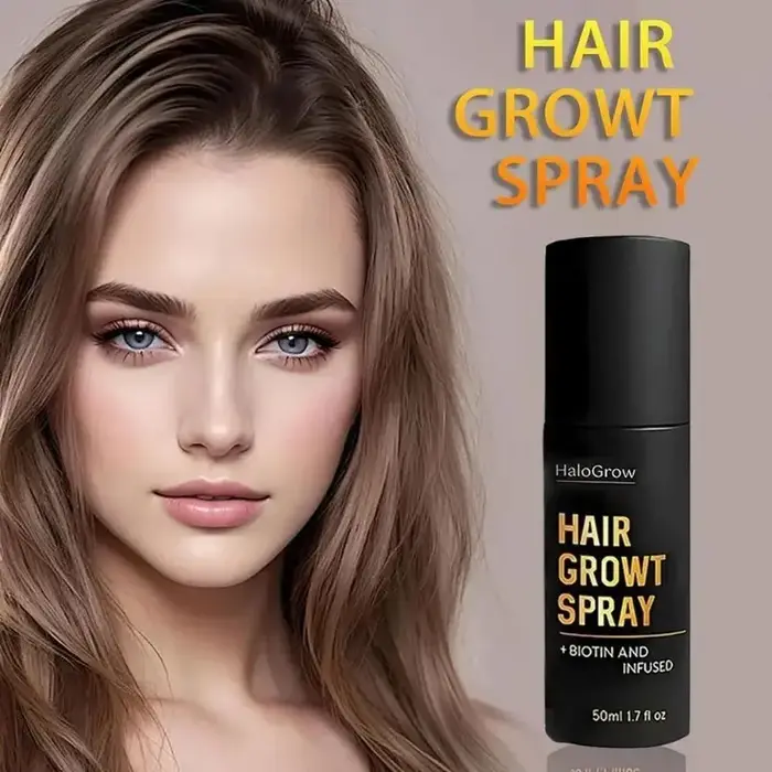 Sérum de croissance des cheveux, renforcement des racines des cheveux, favorise la repousse des cheveux, anti-perte de cheveux, nourrissant, réparation du cuir chevelu, soins capillaires, 50ml