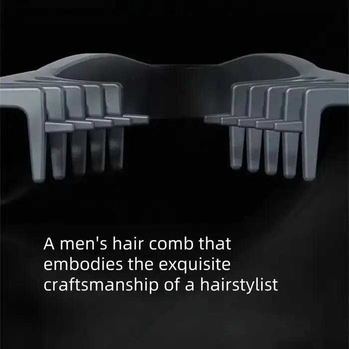 Peigne volumateur pour cheveux