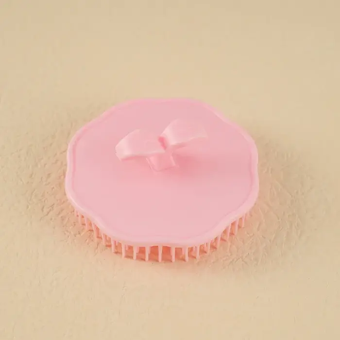 Brosse à shampooing pour le lavage des cheveux - Brosse nettoyante pour le cuir chevelu pour un nett