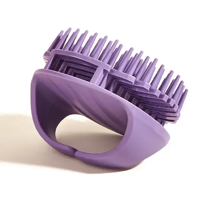 Shampoing en Silicone pour cuir chevelu