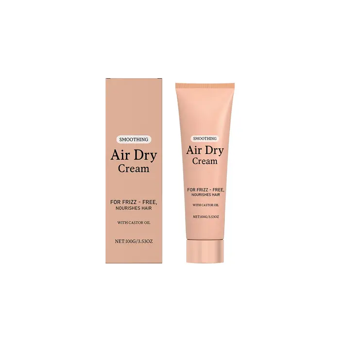Nouveau Masque Capillaire Réparateur pour Cheveux Abîmés – Traitement Hydratant Sans Rinçage Anti-Ca