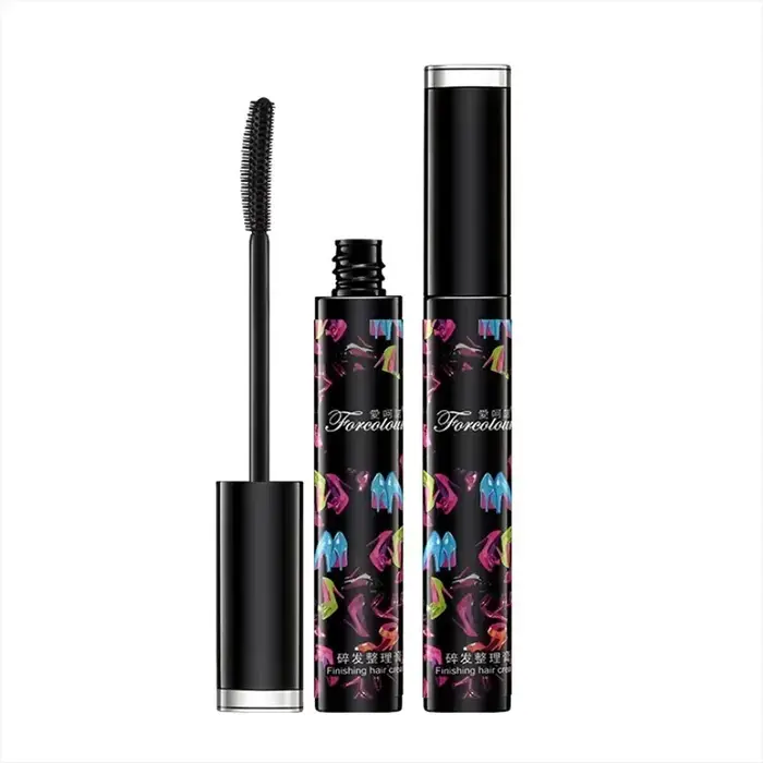 2Style Stick de finition pour cheveux rebelles, Crème lissante pour cheveux, Stick de finition capil
