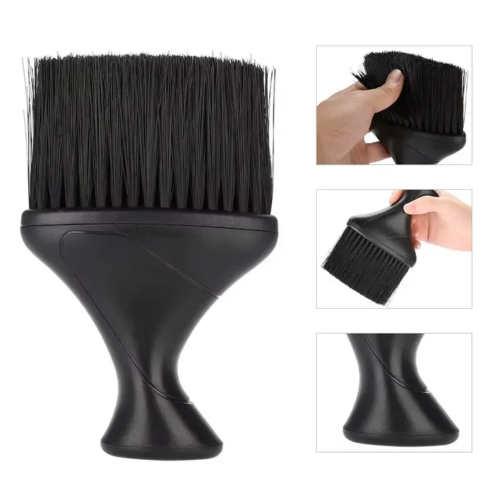 Brosse professionnelle de coiffure pour salon