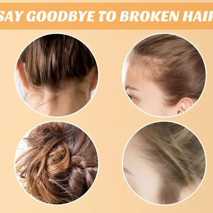 Cire pour cheveux pommade cassé frisottis fixe moelleux coiffure Gel gras longue durée