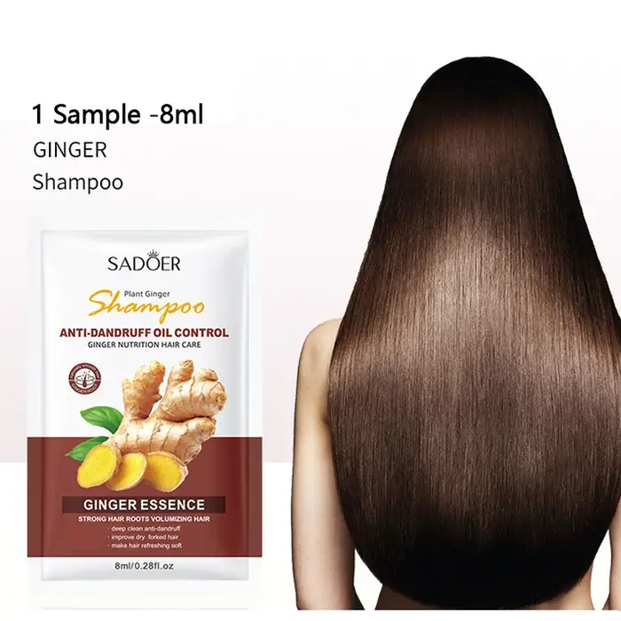 Shampoing à base de plantes naturelles, savon fait à la main, contrôle de l'huile capillaire, rafraî