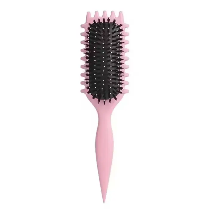Brosse Coiffante pour Cheveux Bouclés