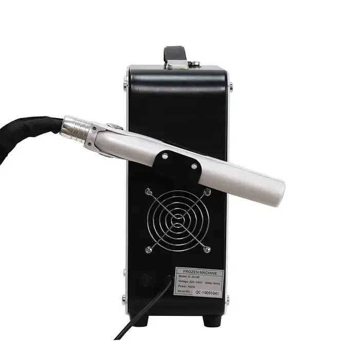 Machine de soins capillaires à Clip plat