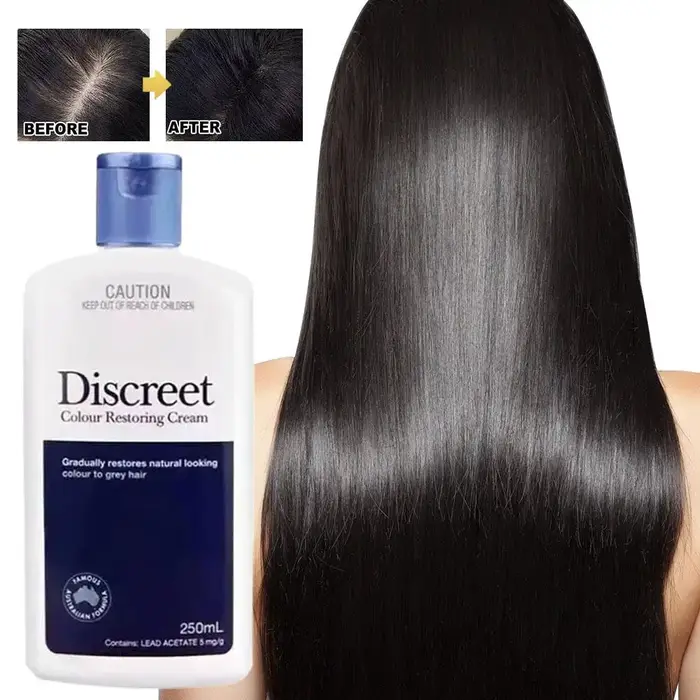 Crème Dominante de Couleur Discrète pour Homme et Femme