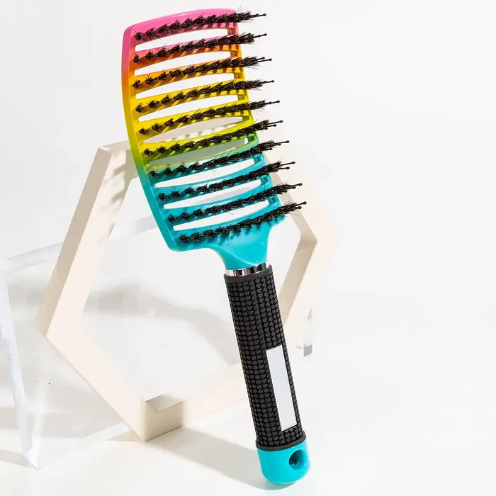 Brosse à cheveux démêlante