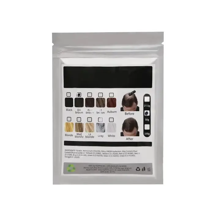 Fibres capillaires 100g