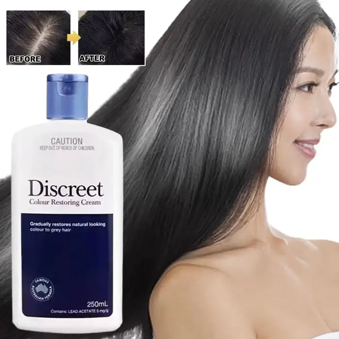 Crème Dominante de Couleur Discrète pour Homme et Femme