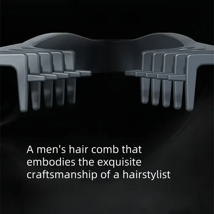 Peigne volumateur de cheveux