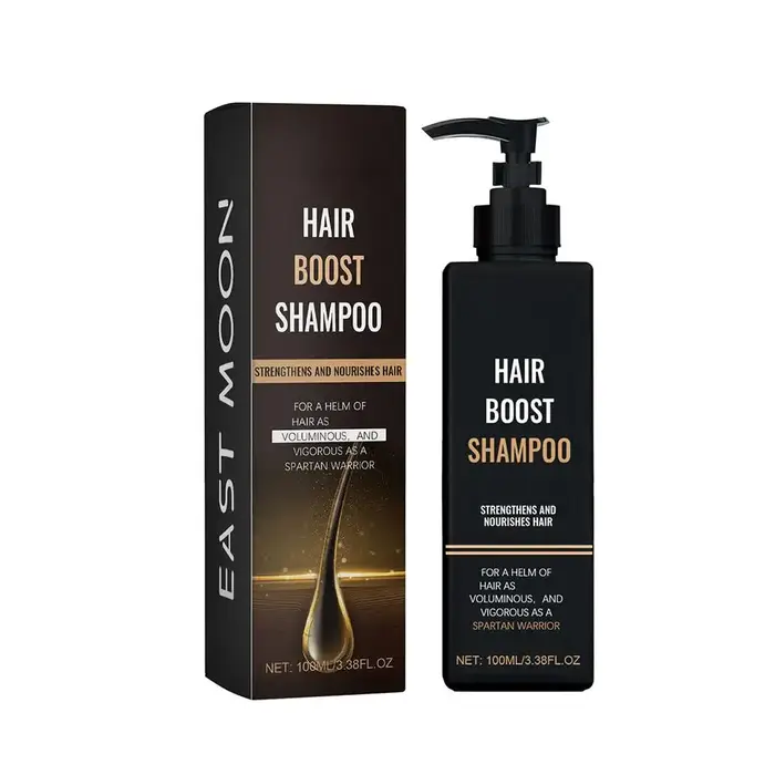 Shampoing épais pour cheveux, 100/250ml, activateur de racines, nourrissant, repousse des cheveux, p