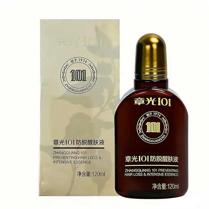 Lotion pour cheveux du cuir chevelu