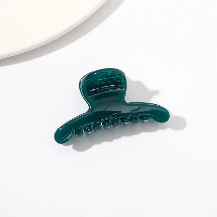 Pince à Cheveux en Forme de Petite Géométrie