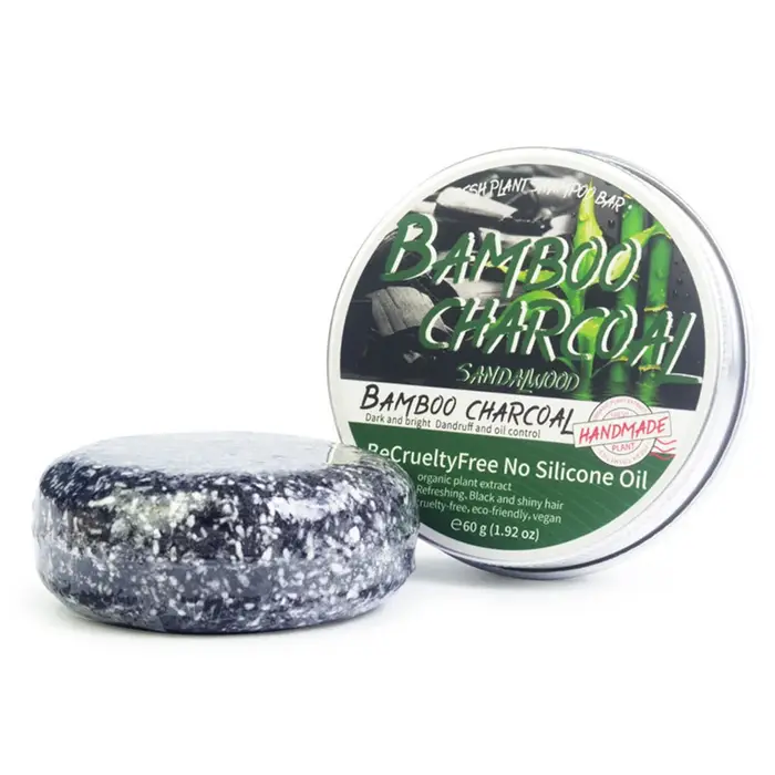 ZERegina-Shampooing monochromatique fait à la main