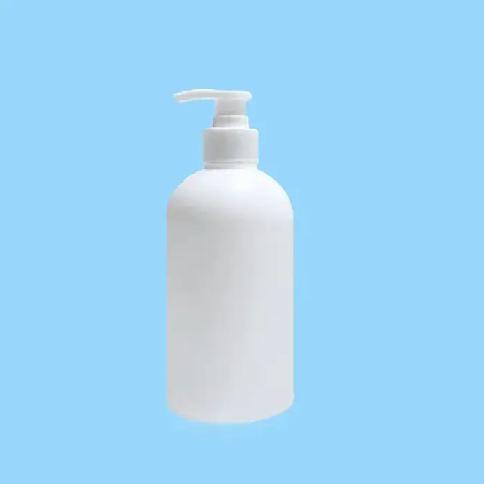 AfricPlastic-Bouteille de shampoing à pompe pour la gratitude, bouteille de gel douche, cosmétique, 