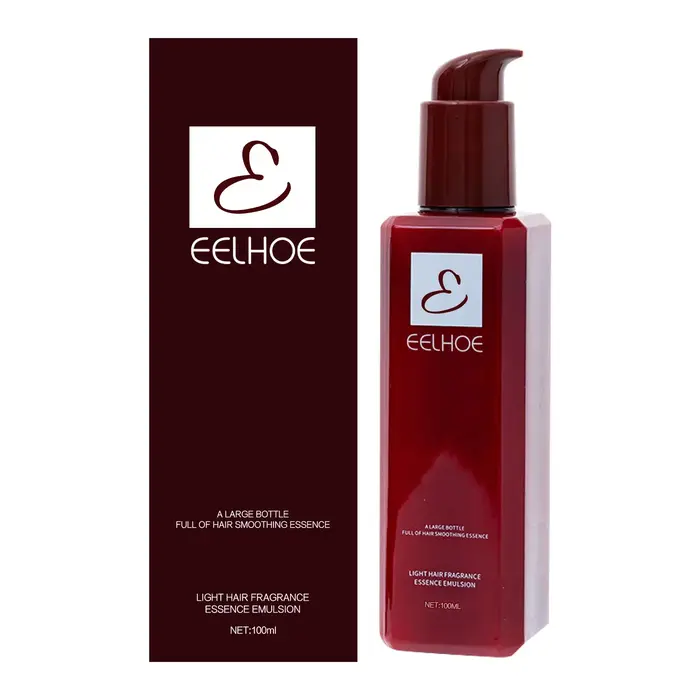 EELHOE – revitalisant pour cheveux lisses, traitement à la kératine, lissage professionnel, réparati
