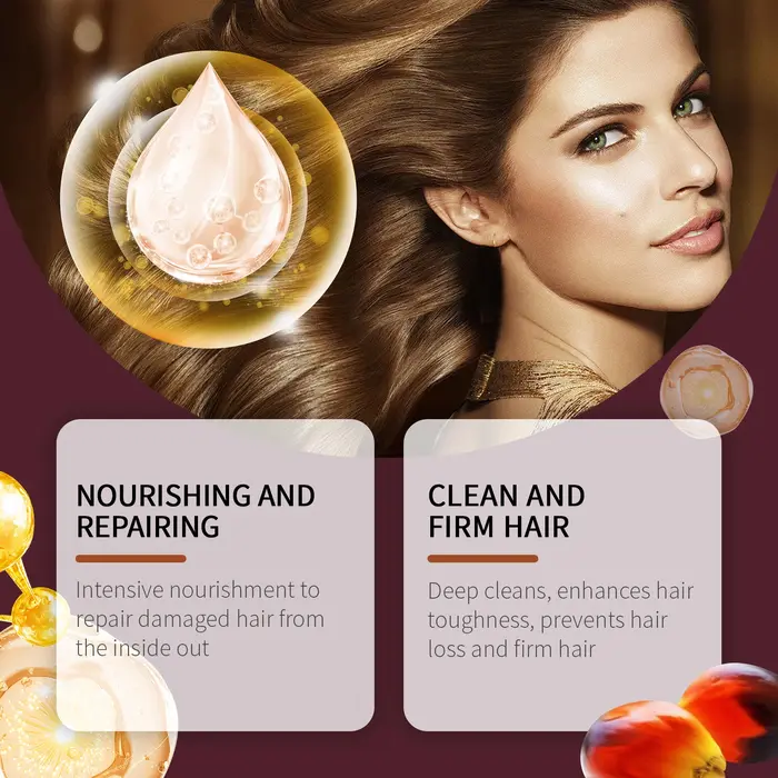 Batana – shampoing pour cheveux