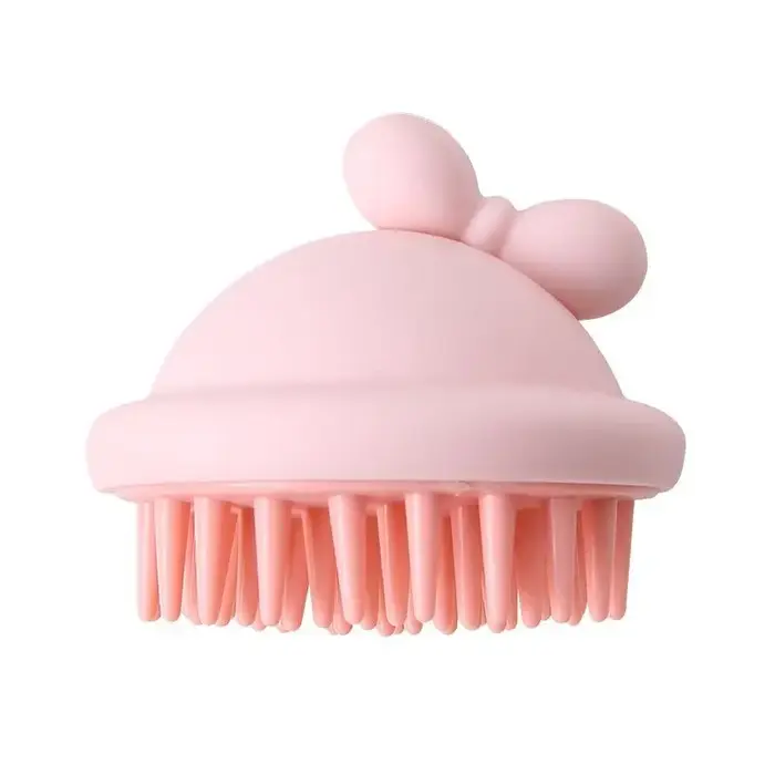 Shampoing cuir chevelu masseur de cheveux tête corps peigne de Massage