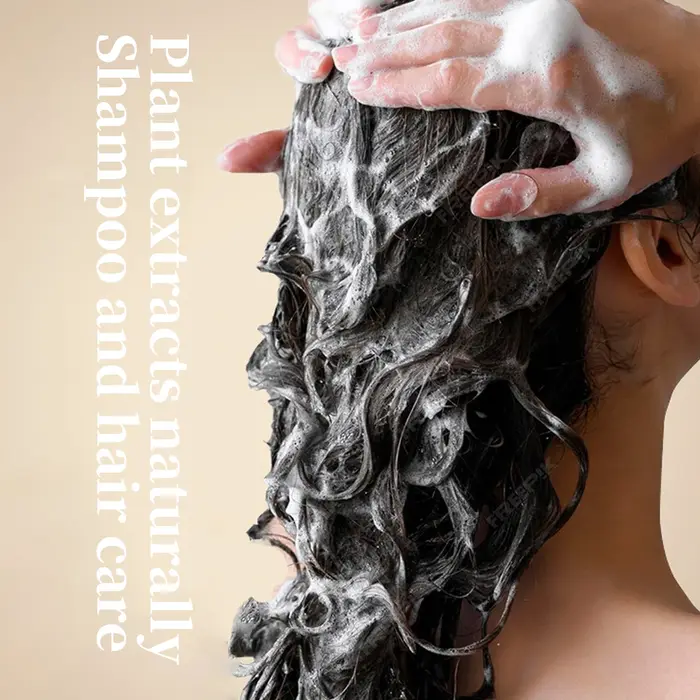 Shampoing au miel naturel