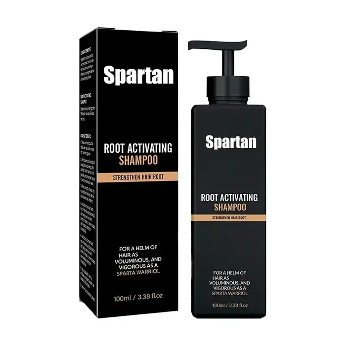 Dr. Groot – shampoing Anti-perte de cheveux, revitalisant épais, hydratant en profondeur, nourrissan