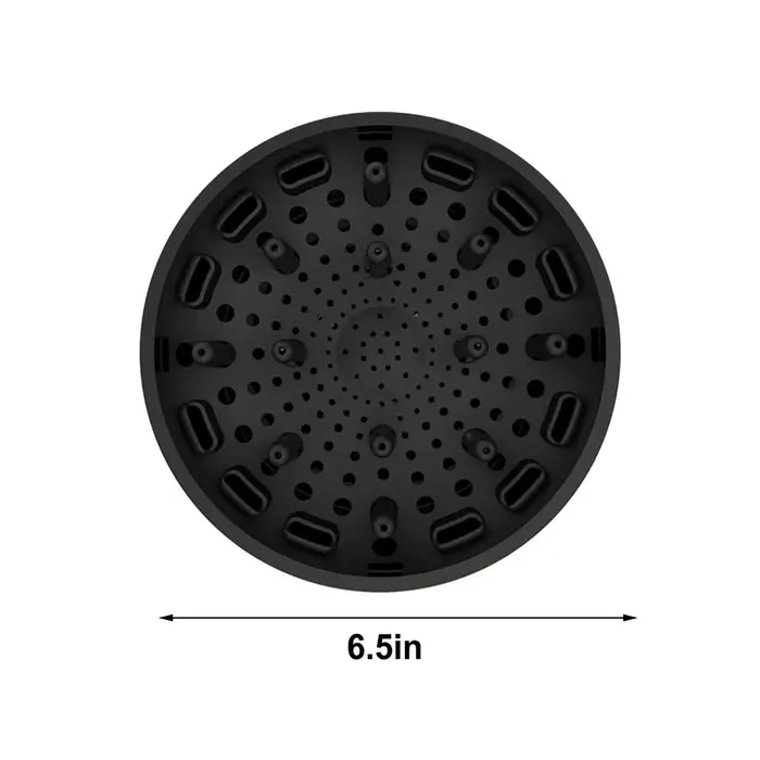 Diffuseur de cheveux bouclés diffuseur de cheveux Portable fournitures de soins de beauté pour les v