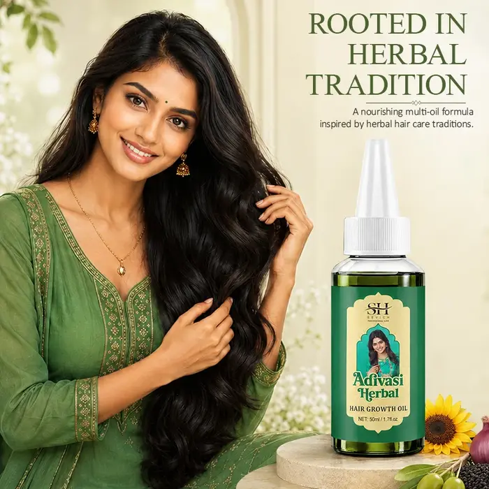 Huile Essentielle Capillaire Lissante et Nourrissante