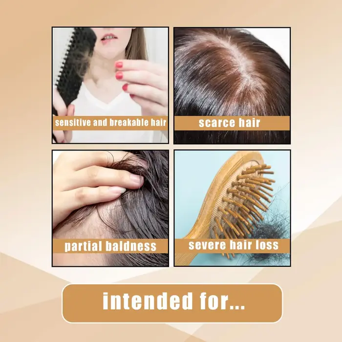 Shampoing au gingembre