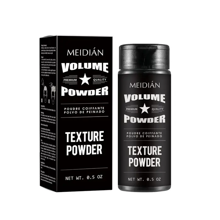 Poudre coiffante volumisante – Contrôle de l'huile