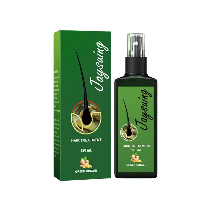 Spray de croissance des cheveux
