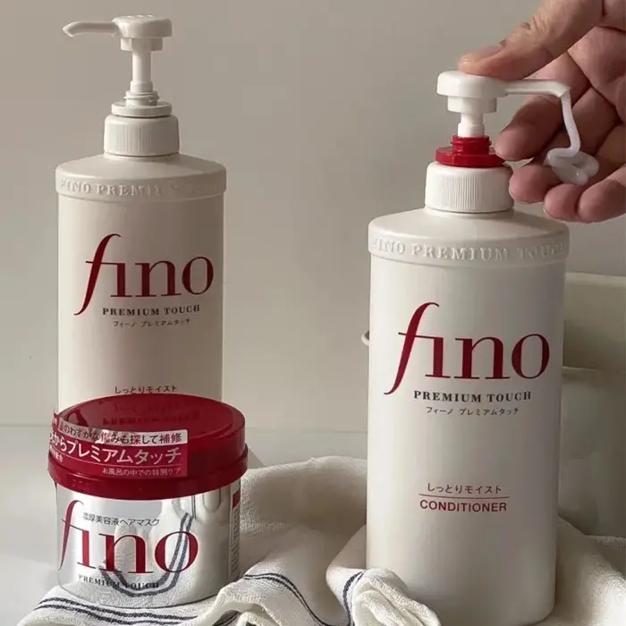 Fino Premium Touch Shampooing