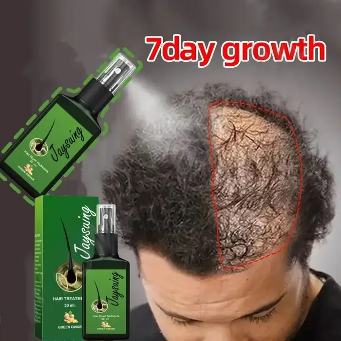 Sérum de croissance rapide des cheveux