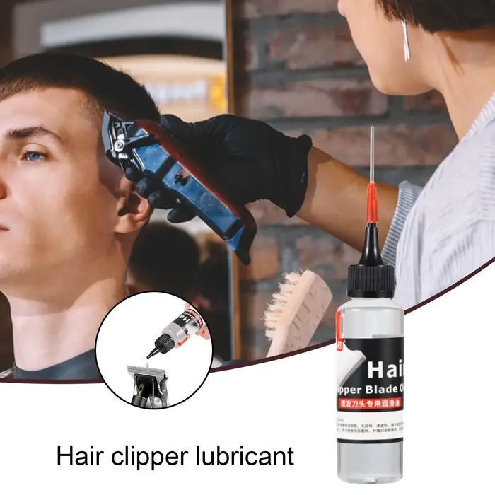 Huile pour tondeuse à cheveux 60 ml