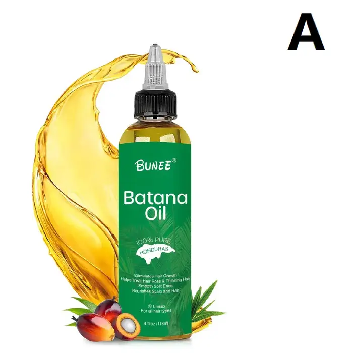 Batana soin des cheveux huile essentielle réparation racine