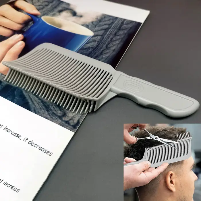 Kit de peignes à cheveux pour barbier