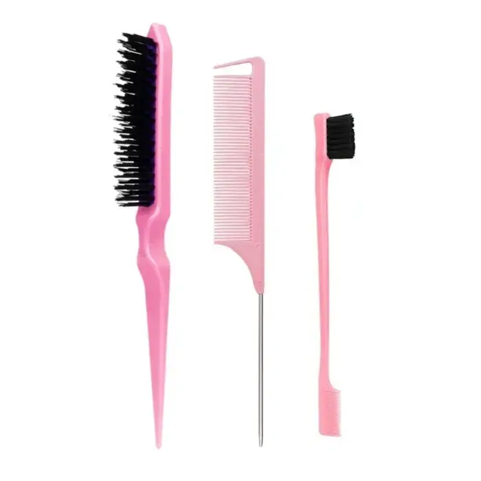Ensemble de peignes de coiffure