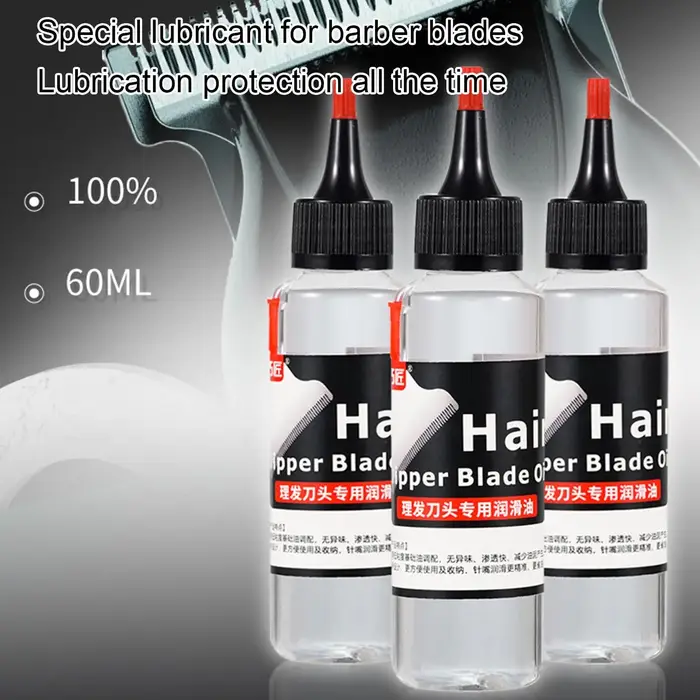 Huile pour tondeuse à cheveux 60 ml