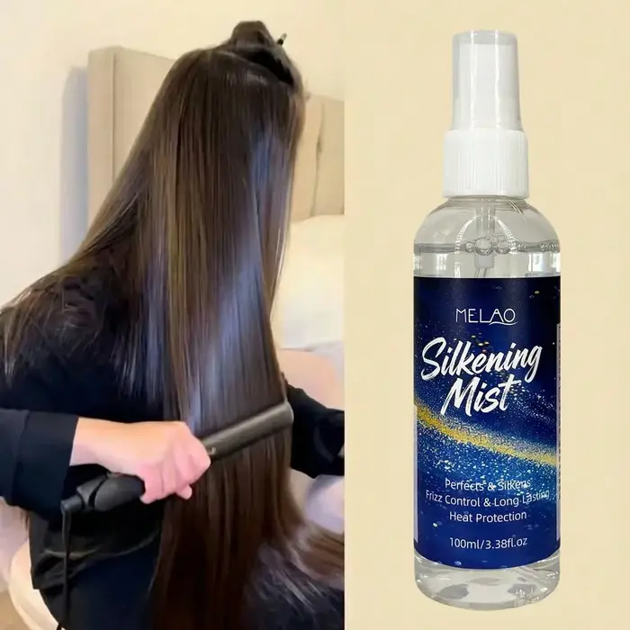 MELAO Brume Capillaire Lissante