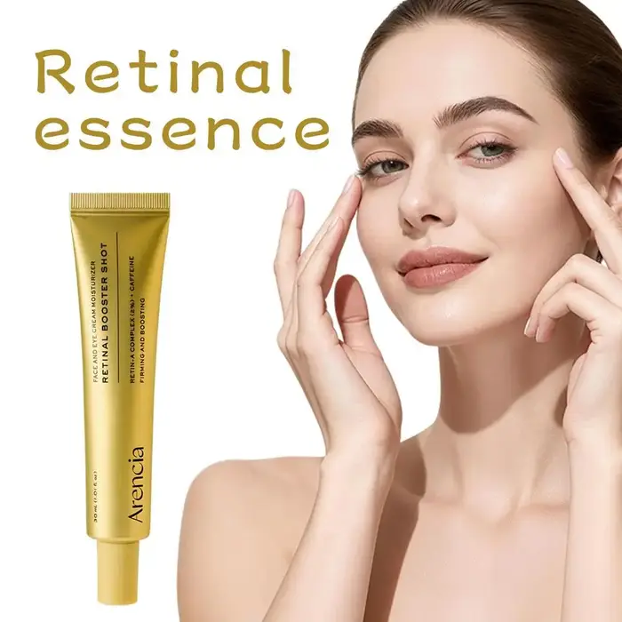 Sérum Booster à la Vitamine C Arencia