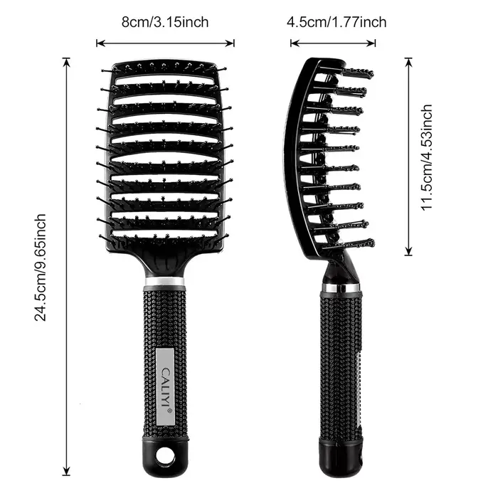 Brosse peigne à cheveux professionnelle
