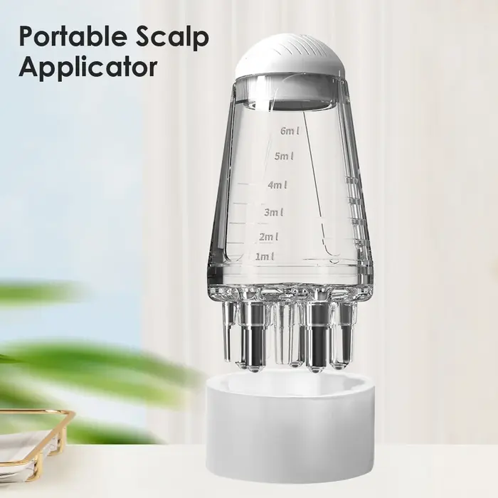 Applicateur de cuir chevelu