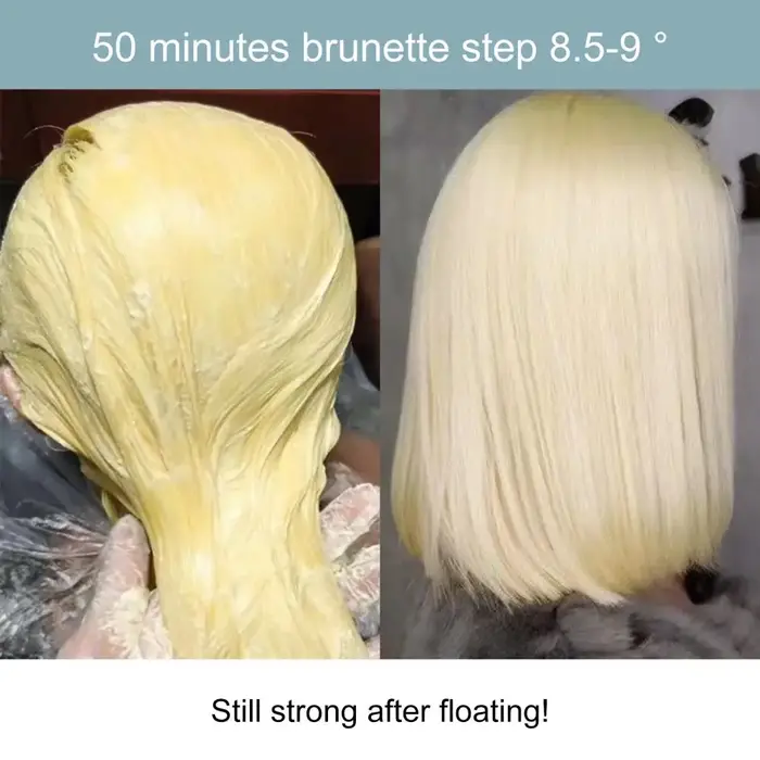 Shampooing professionnel en surbrillance blonde Wiltshire