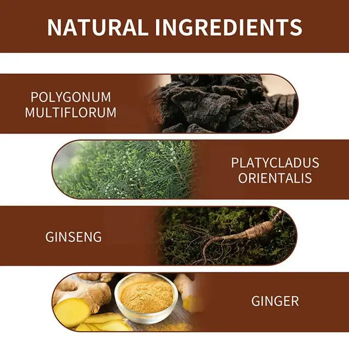 Shampoing et Après-Shampoing Naturel en Polygonum Multithorum de Regina, 100g