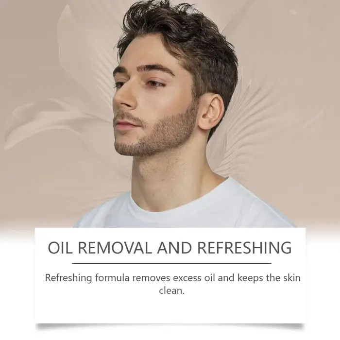 Shampoo pour barbe de qualité supérieure
